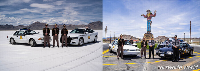 La policía usó IA para redactar informes, y esta dijo que el policía se convirtió en una rana. Eso es un problema | Carscoops